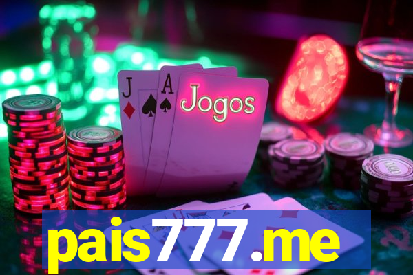 pais777.me