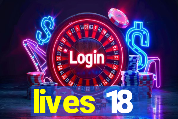 lives 18