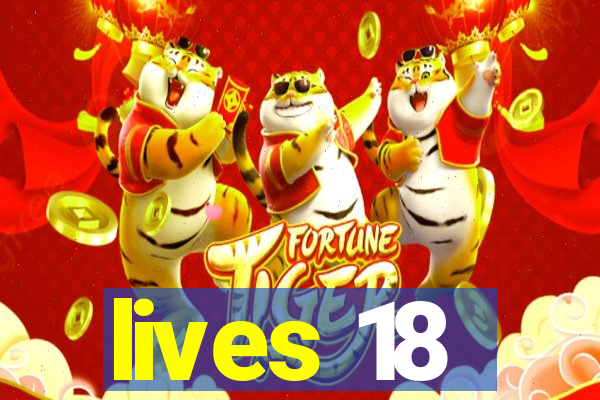 lives 18