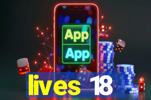 lives 18