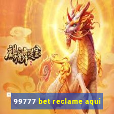 99777 bet reclame aqui