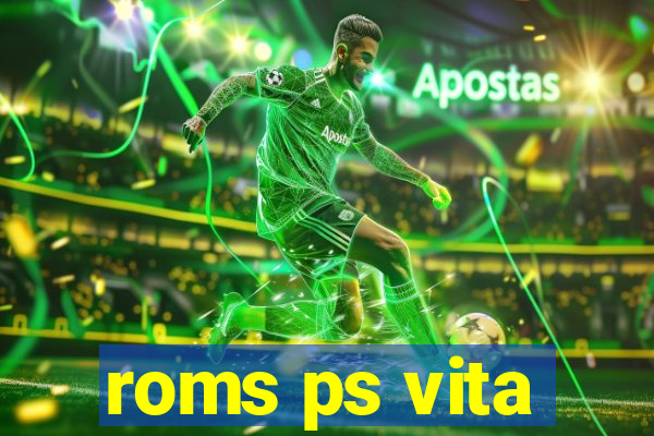 roms ps vita