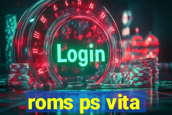 roms ps vita