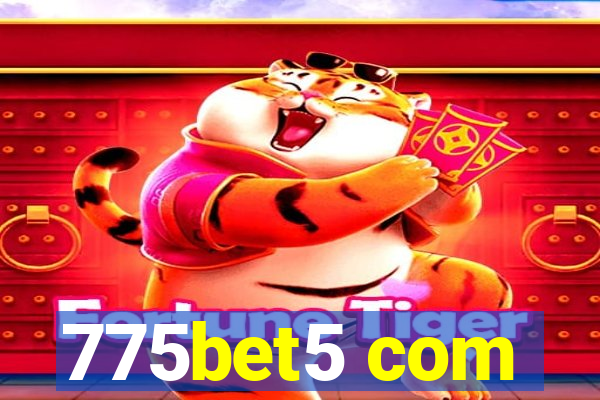 775bet5 com