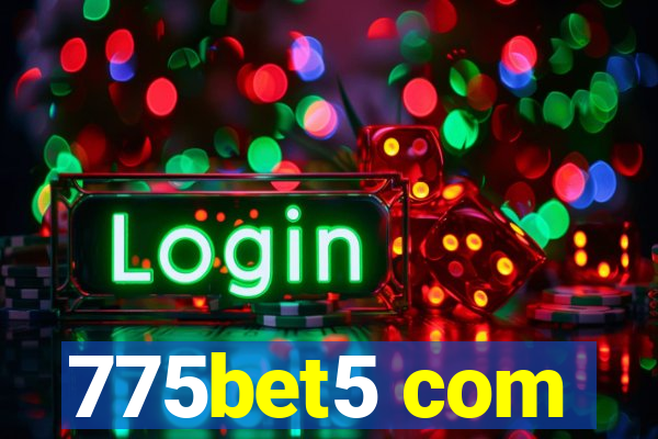 775bet5 com