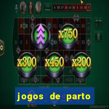 jogos de parto normal realista
