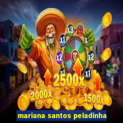 mariana santos peladinha