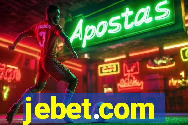 jebet.com