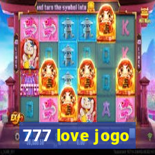 777 love jogo