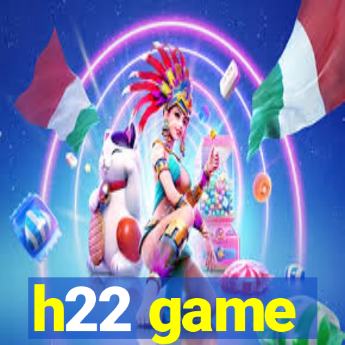 h22 game