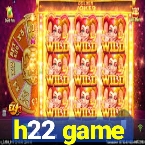 h22 game