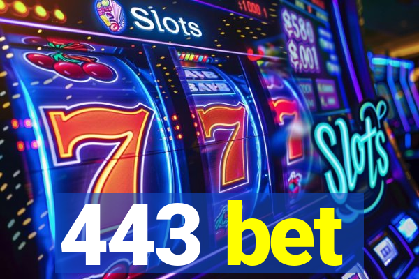 443 bet