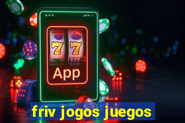 friv jogos juegos