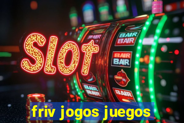 friv jogos juegos