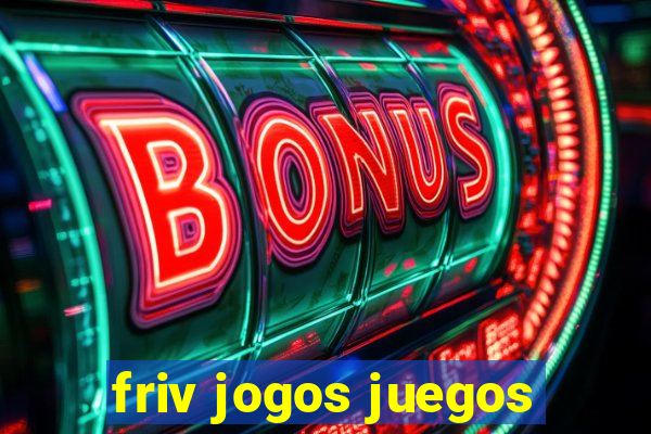 friv jogos juegos