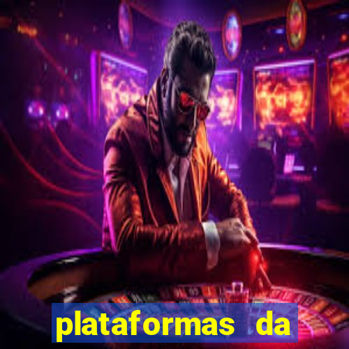 plataformas da china de jogos