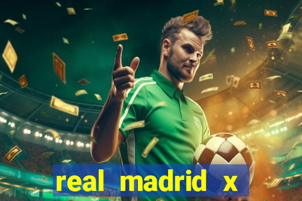 real madrid x atalanta assistir