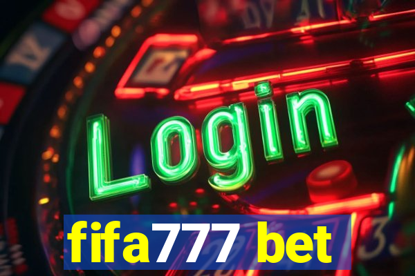 fifa777 bet