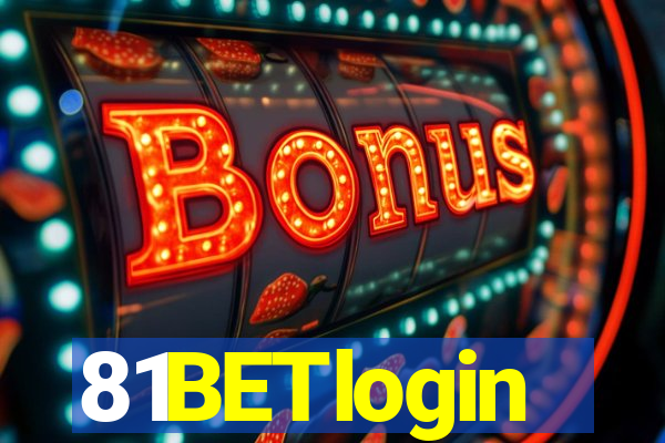 81BETlogin