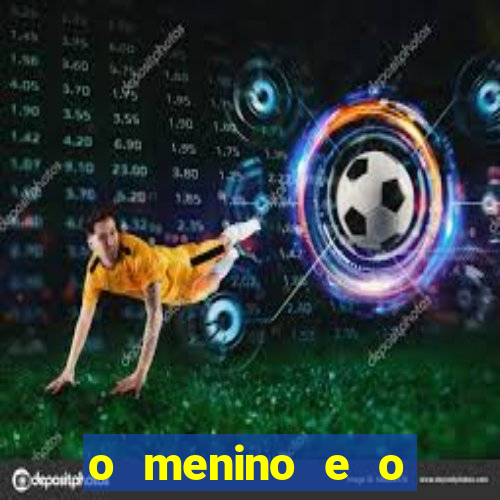 o menino e o espelho pdf