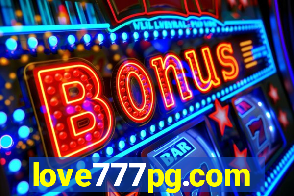 love777pg.com