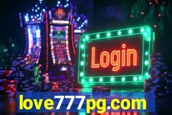 love777pg.com