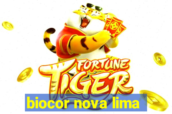 biocor nova lima