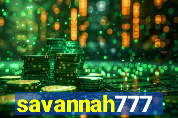 savannah777