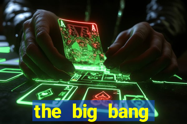 the big bang theory dublado assistir