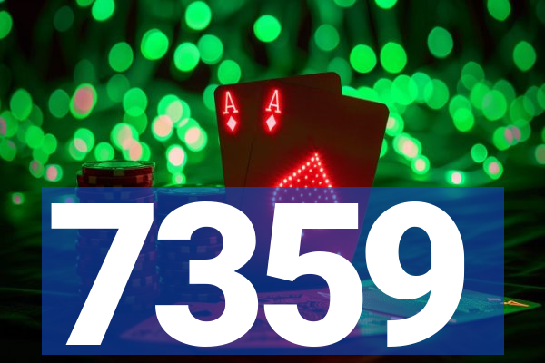 7359