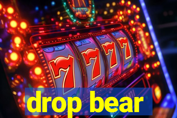 drop bear