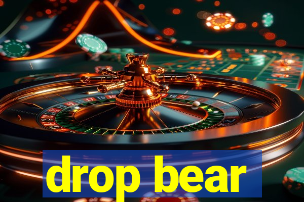 drop bear