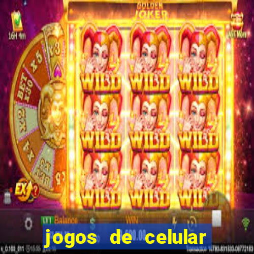 jogos de celular que ganha dinheiro de verdade