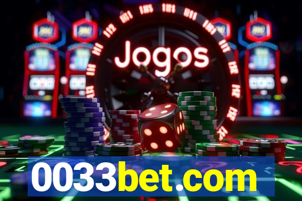 0033bet.com