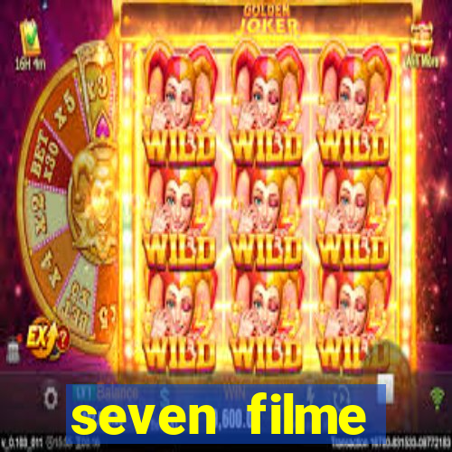 seven filme completo dublado