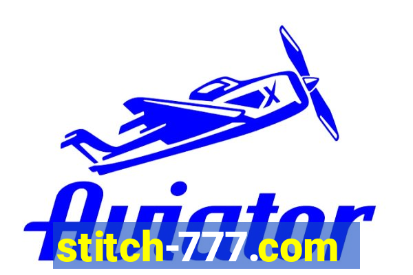 stitch-777.com