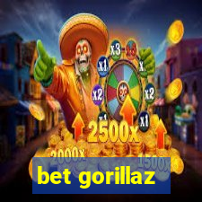 bet gorillaz