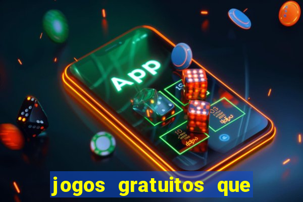 jogos gratuitos que ganha dinheiro de verdade no pix