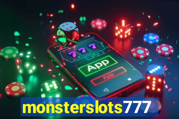 monsterslots777