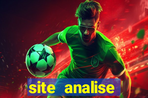 site analise futebol virtual