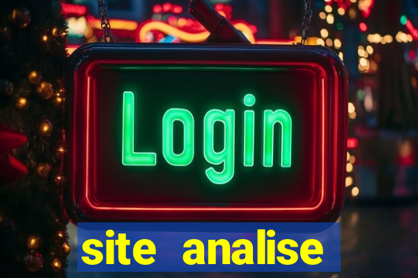 site analise futebol virtual