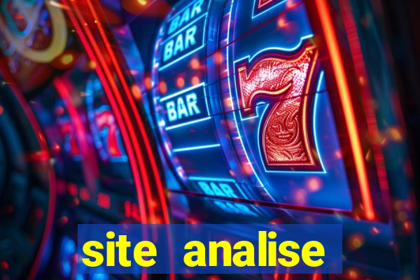 site analise futebol virtual