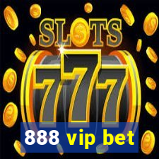 888 vip bet