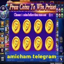 amicham telegram