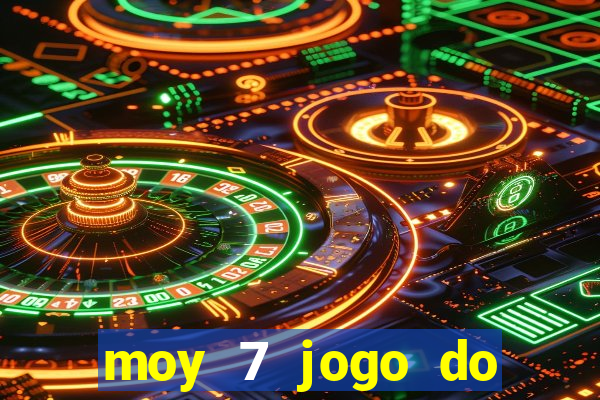 moy 7 jogo do mascote virtual