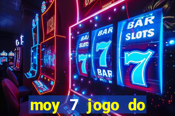 moy 7 jogo do mascote virtual