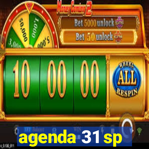 agenda 31 sp