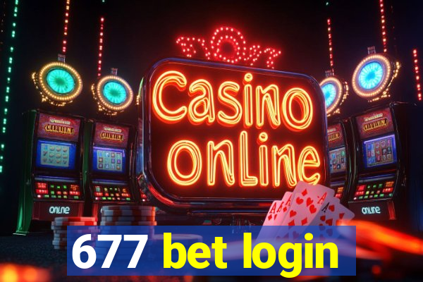 677 bet login
