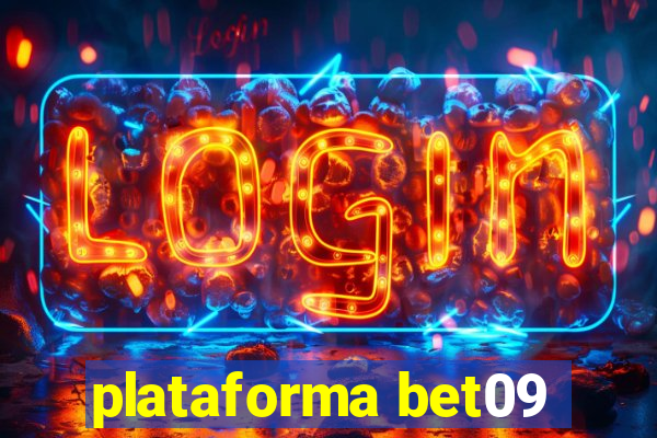 plataforma bet09