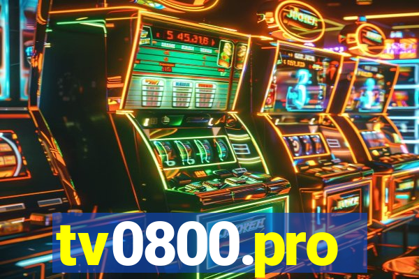 tv0800.pro